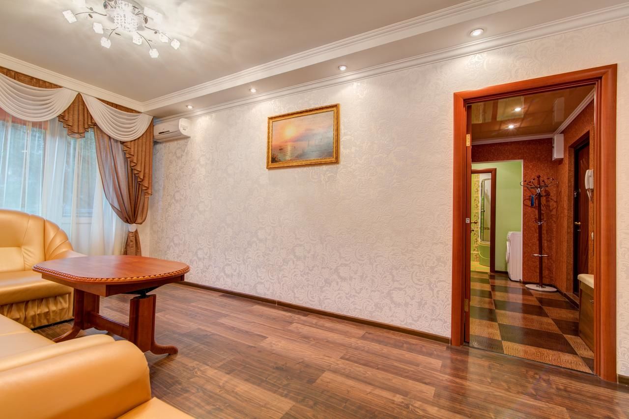 Апартаменты Apartments near the river Днепр-20