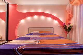 Апартаменты Apartments near the river Днепр Апартаменты с балконом-23