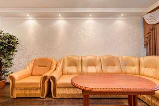 Апартаменты Apartments near the river Днепр Апартаменты с балконом-27