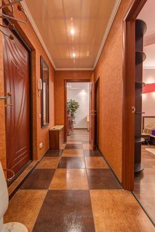 Апартаменты Apartments near the river Днепр Апартаменты с балконом-3