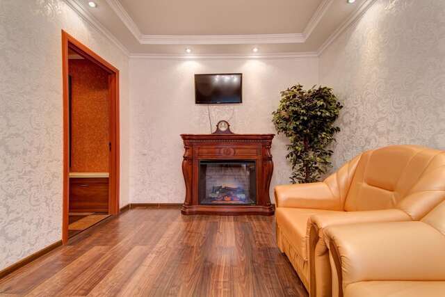 Апартаменты Apartments near the river Днепр-12