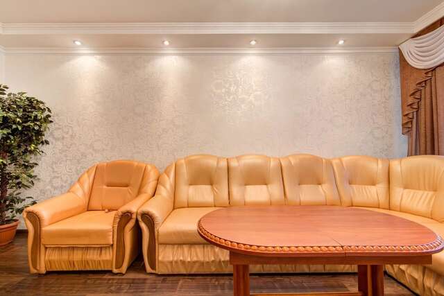 Апартаменты Apartments near the river Днепр-13