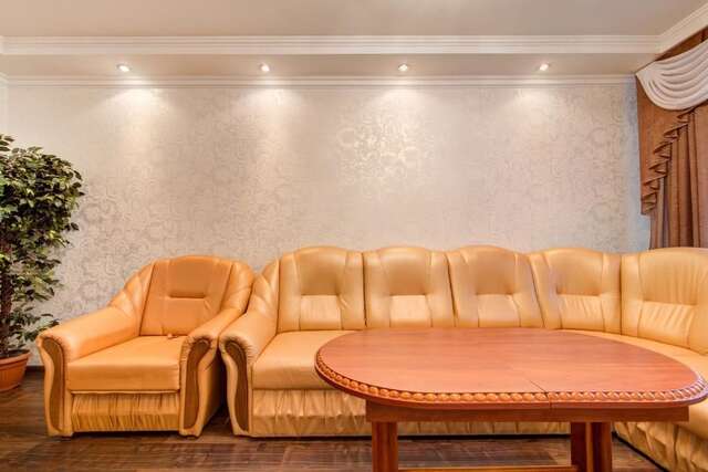 Апартаменты Apartments near the river Днепр-29