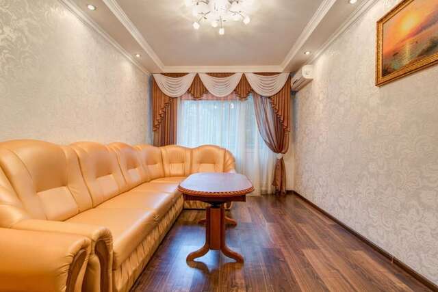 Апартаменты Apartments near the river Днепр-32