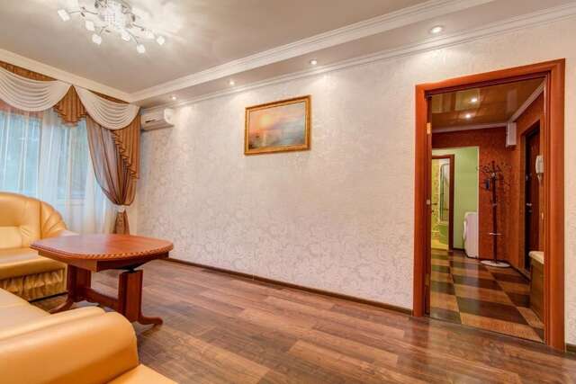 Апартаменты Apartments near the river Днепр-35