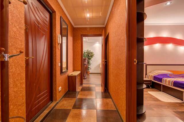 Апартаменты Apartments near the river Днепр-10